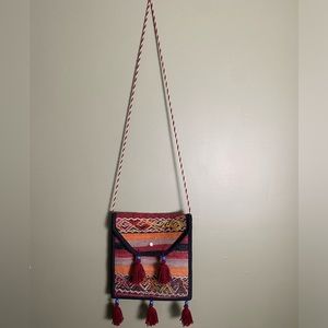 Tapestry bag